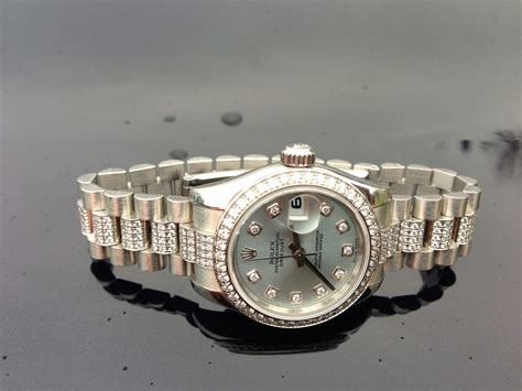 rolex platinum ladies president link|Rolex president platinum price.